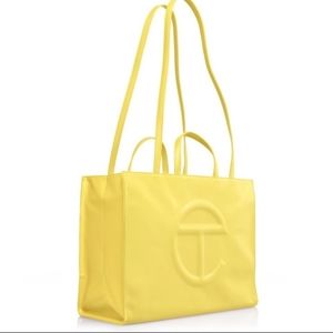 Telfar LARGE bag